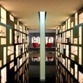 高通陶瓷展廳裝修_水龍頭展區(qū)1