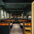 深圳東門餐飲裝修設(shè)計(jì)公司案例