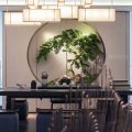 新中式風(fēng)格辦公室品茶室