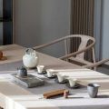 新中式風(fēng)格家居茶臺