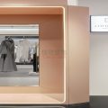 Deka女裝店鋪裝修設(shè)計 櫥窗