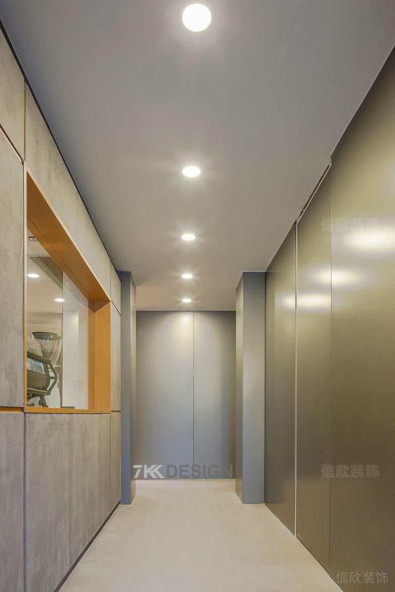 深圳市龍華區(qū)咖啡廳過(guò)道