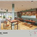 深圳南山區(qū)簡約風格茶室裝修品茶區(qū)效果圖