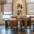 茶室裝修設(shè)計(jì)效果圖