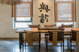 茶室裝修設(shè)計效果圖