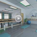 瑜伽室裝修設計圖
