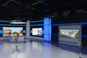 昆明官渡區(qū)直播間裝修設計
