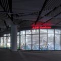 深圳市寶安區(qū)福永大白兔全球首家旗艦店裝修設(shè)計商場外立面