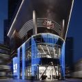 深圳市龍崗區(qū) X11全球潮玩店裝修設計 外立面